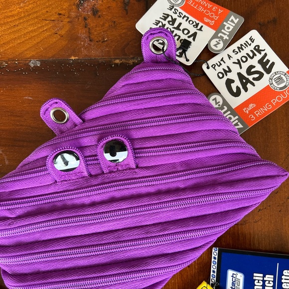 Assorted children’s pencil cases ✏️💌 - Picture 3 of 8